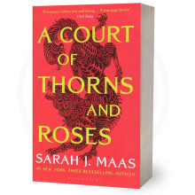 A Court Of Thorns Ans Roses - Srah J.Maas