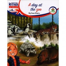 A DAY AT THE ZOO - KITABI AT HAND