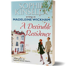 A Desirable Residence - Sophie Kinsella