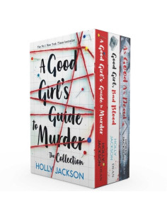A Good Girl To murder Box - Holly Jackson
