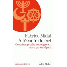 A L ECOUTE DU CIEL - FABRICE MIDAL