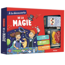 A La Découverte De La Magie - Auzou