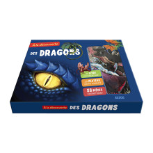 A La Découverte des Dragons - Auzou