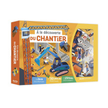 A La Découverte du Chantier - Auzou