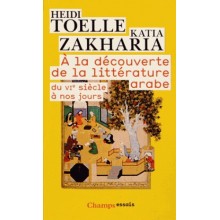 A LA DECOUVERTE DE LA LITTERATURE ARABE