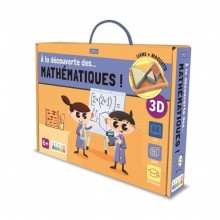 A LA DECOUVERTE DES MATHEMATIQUES!