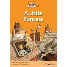 A LITTLE PRINCESS - FAM FR 4