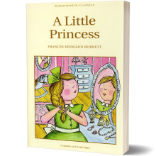 A Little Princess - Frances Hodgson Burnett