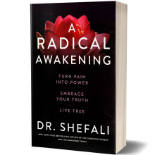 A Radical Awakening - Dr.SHEFALI