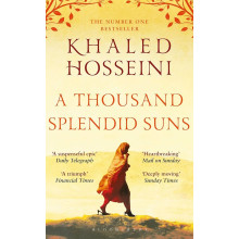 A Thousand Splendid Suns - Khaled Hosseini
