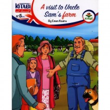 A VISIT TO UNCLE SAM'S FARM - KITABI AT HAND