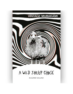 A Wild Sheep Chase - Murakami