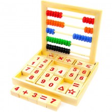 ABACUS EN BOIS AK317