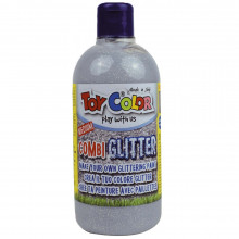 Acrylique Glitter 500ml - TOYCOLOR