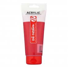 Acrylique Tube 200ml Carmin 318 - Art Creation