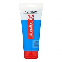 Acrylique Tube 200ml Cyan Primaire 572 - Art Creation