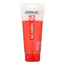 Acrylique Tube 200ml Rouge Naphtol Moyen 396 - Art Creation