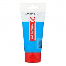 Acrylique Tube 75ml Bleu Brillant 564 - Art Creation