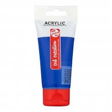 Acrylique Tube 75ml Bleu Phtalo 570 - Art Creation
