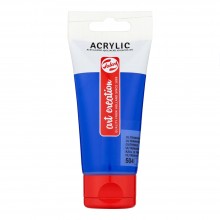 Acrylique Tube 75ml Outremer 504 - Art Creation