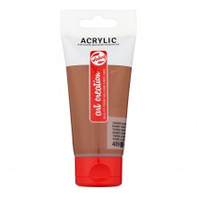 Acrylique Tube 75ml Terre d'Ombre Brulée 409 - Art Creation