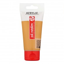 Acrylique Tube 75ml Terre de Sienne Naturelle 234 - Art Creation