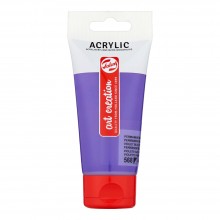 Acrylique Tube 75ml Violet Bleuatre Permanent 568 - Art Creation