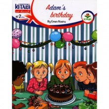 ADAM'S BIRTHDAY - KITABI AT HAND