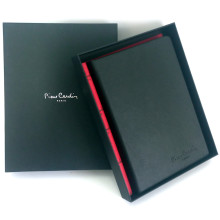 Agenda Pierre Cardin 2023 Noir avec Coffret