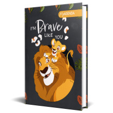Agenda Scolaire Disney - Yamama