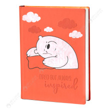 Agenda Scolaire Luxe 12x17 - Sildar