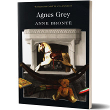 Agnes Grey - Anne Brontë