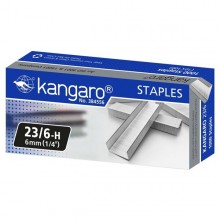 AGRAFES 23/6 KANGARO