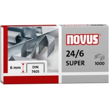 AGRAFES 24/6 NOVUS