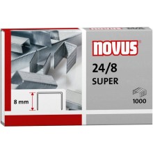 AGRAFES 24/8 NOVUS