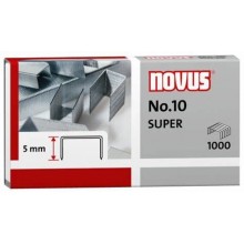 AGRAFES N°10 NOVUS
