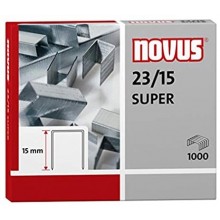 AGRAFES NOVUS 23/15