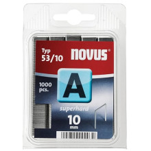 Agrafes Novus 53/10 P1000