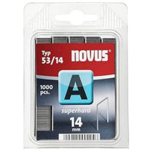 Agrafes Novus 53/14 P1000