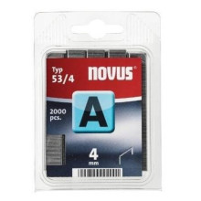 Agrafes Novus 53/4 P2000