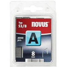 Agrafes Novus 53/8 P2000