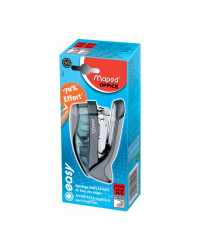 Agrafeuse Easy Demi-Bande 20F, Maped - Réf.455211