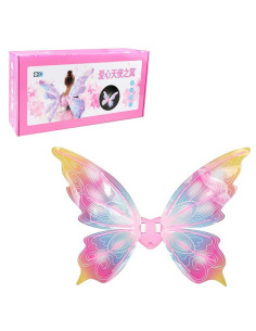 Ailes de Papillon Lumineuses