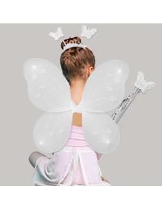 Ailes De Papillon Pour Filles