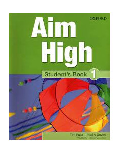 AIM HIGH 1 SB