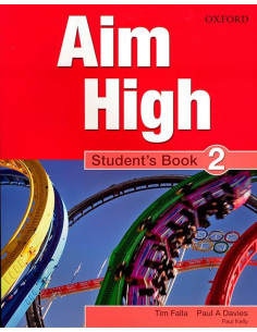 AIM HIGH 2 SB