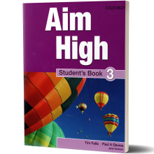 Aim High Level 3 Student's Book
