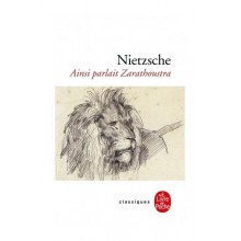 AINSI PARLAIT ZARATHOUSTA
