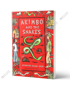 Akimbo And The Snakes - Alexander McCall Smith