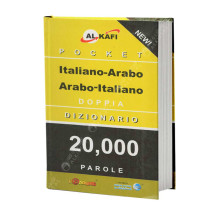 Al Kafi Pocket, Italiano/Arabo - Arabo/Italiano